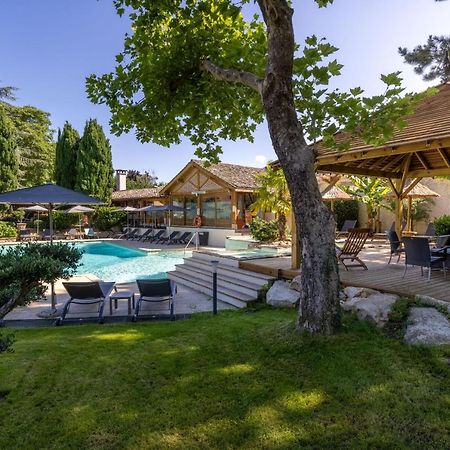 Hotel Village Motel Tournus Exterior foto