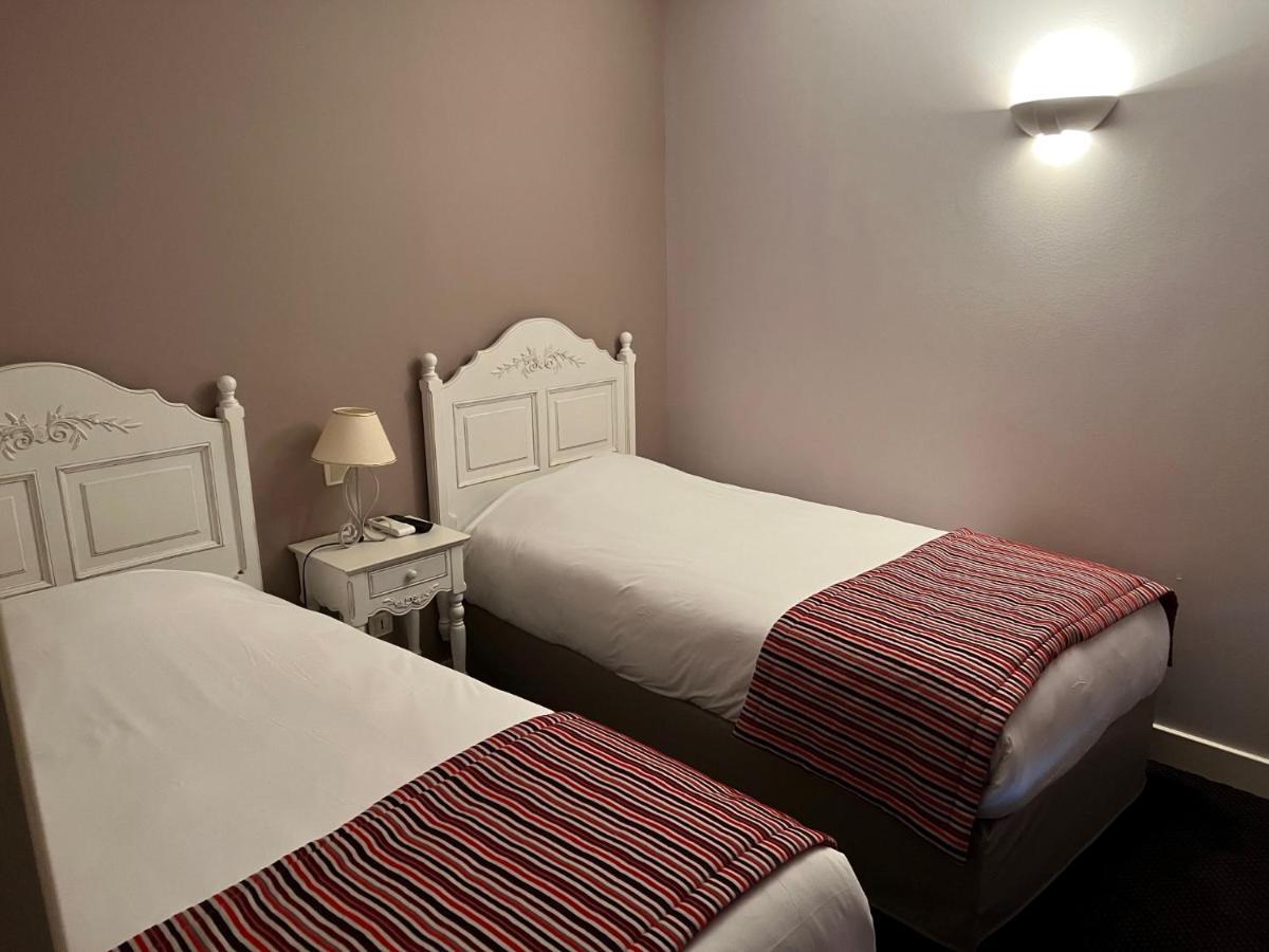 Hotel Village Motel Tournus Exterior foto