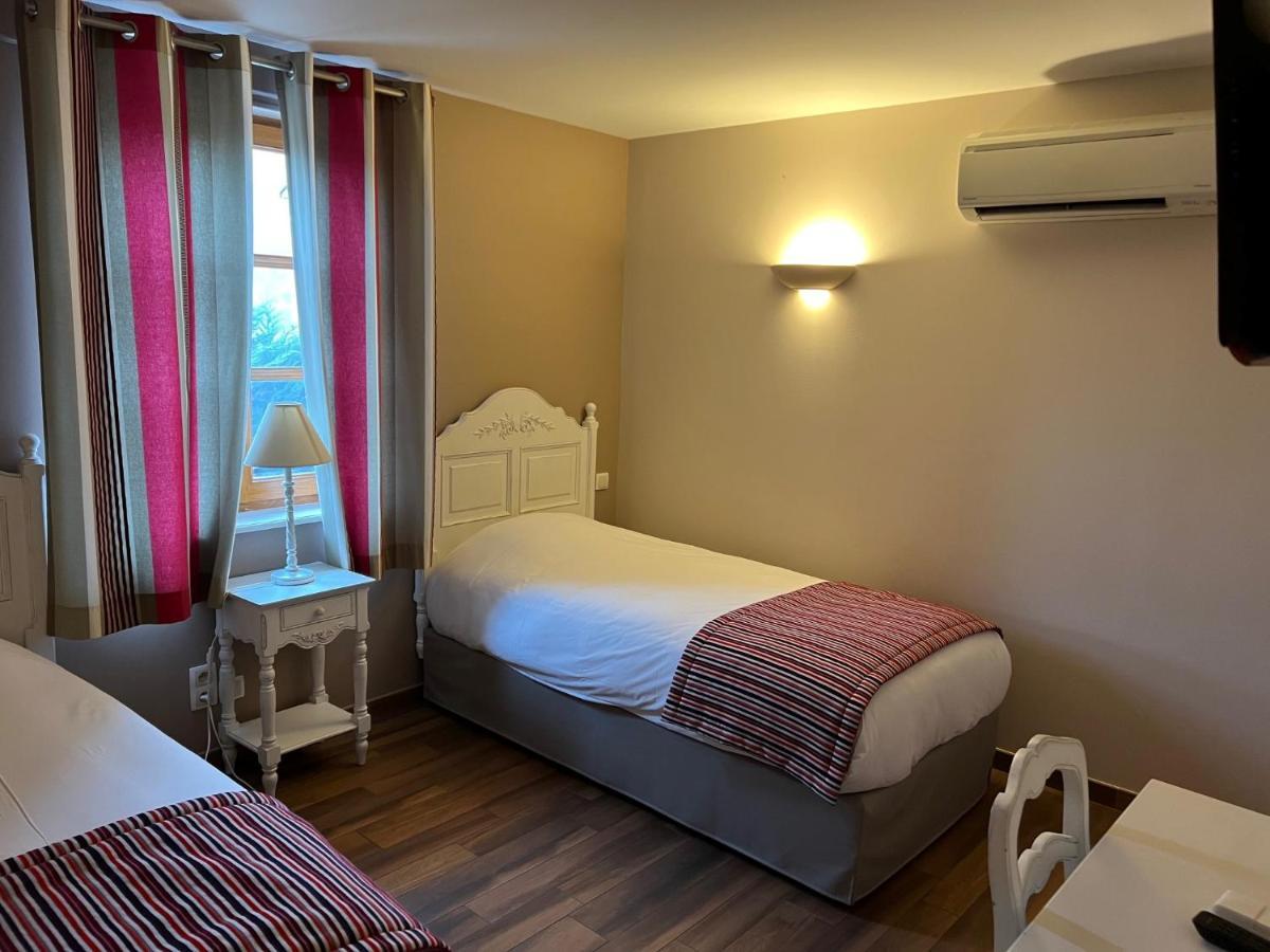 Hotel Village Motel Tournus Exterior foto