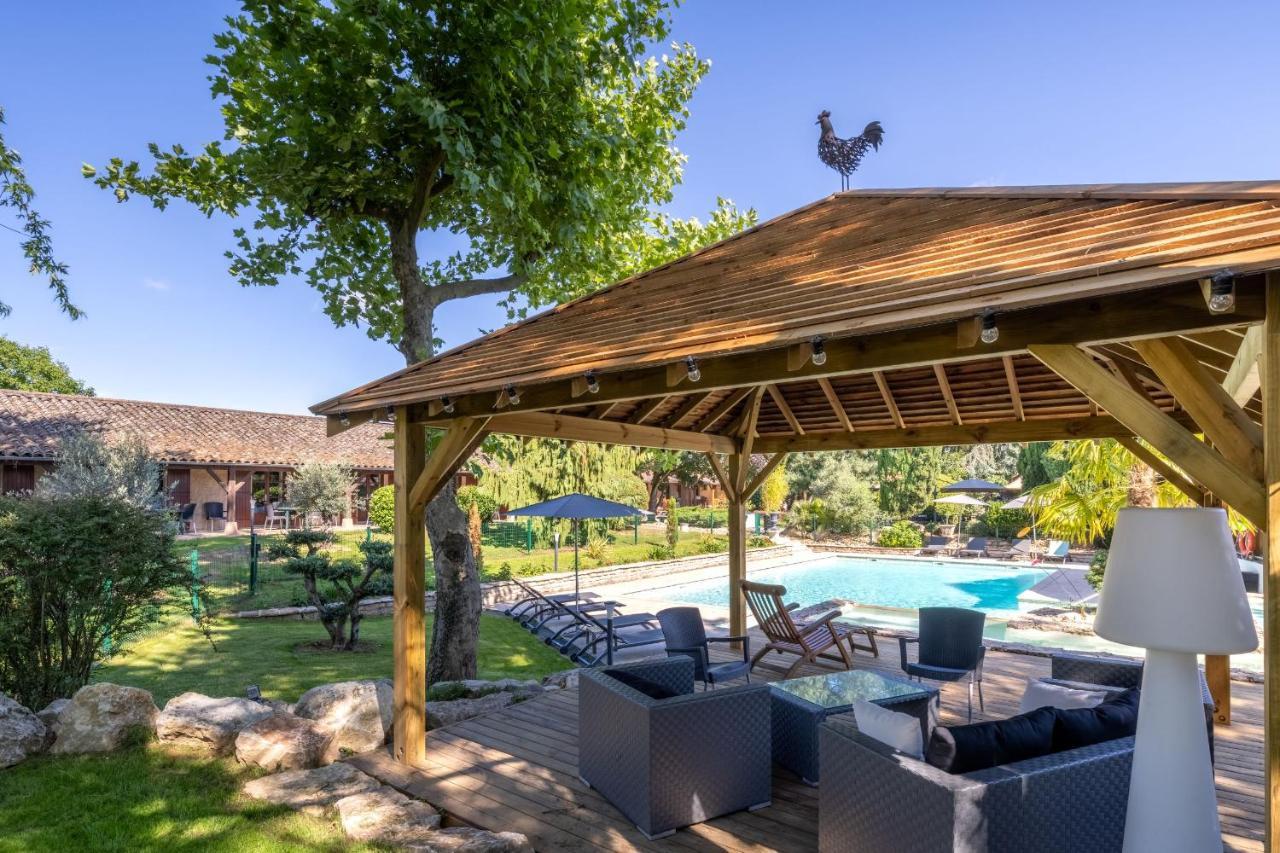 Hotel Village Motel Tournus Exterior foto