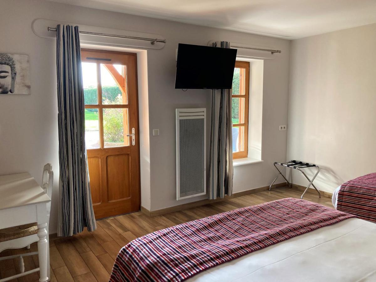 Hotel Village Motel Tournus Exterior foto