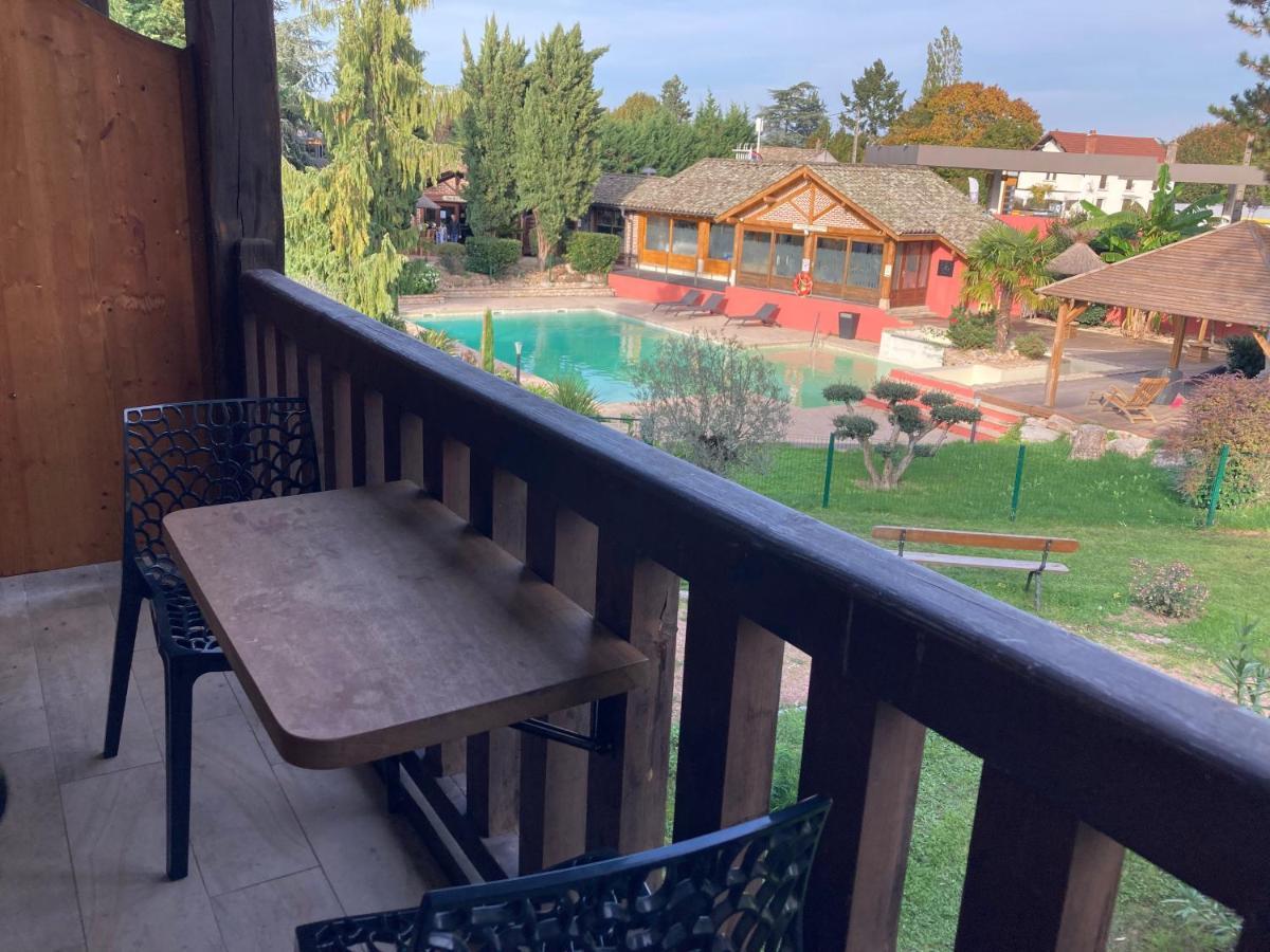 Hotel Village Motel Tournus Exterior foto