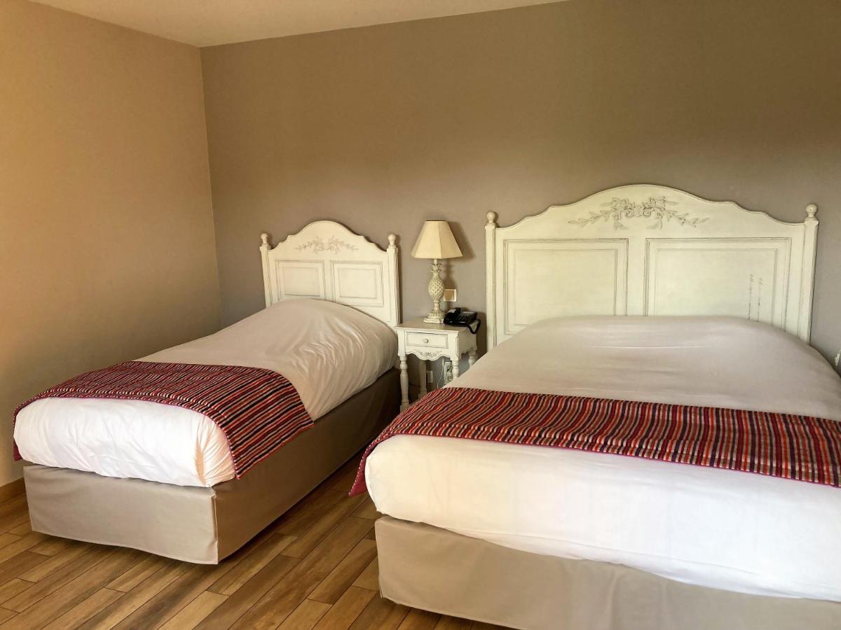 Hotel Village Motel Tournus Exterior foto