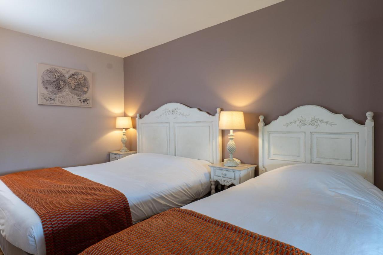 Hotel Village Motel Tournus Exterior foto