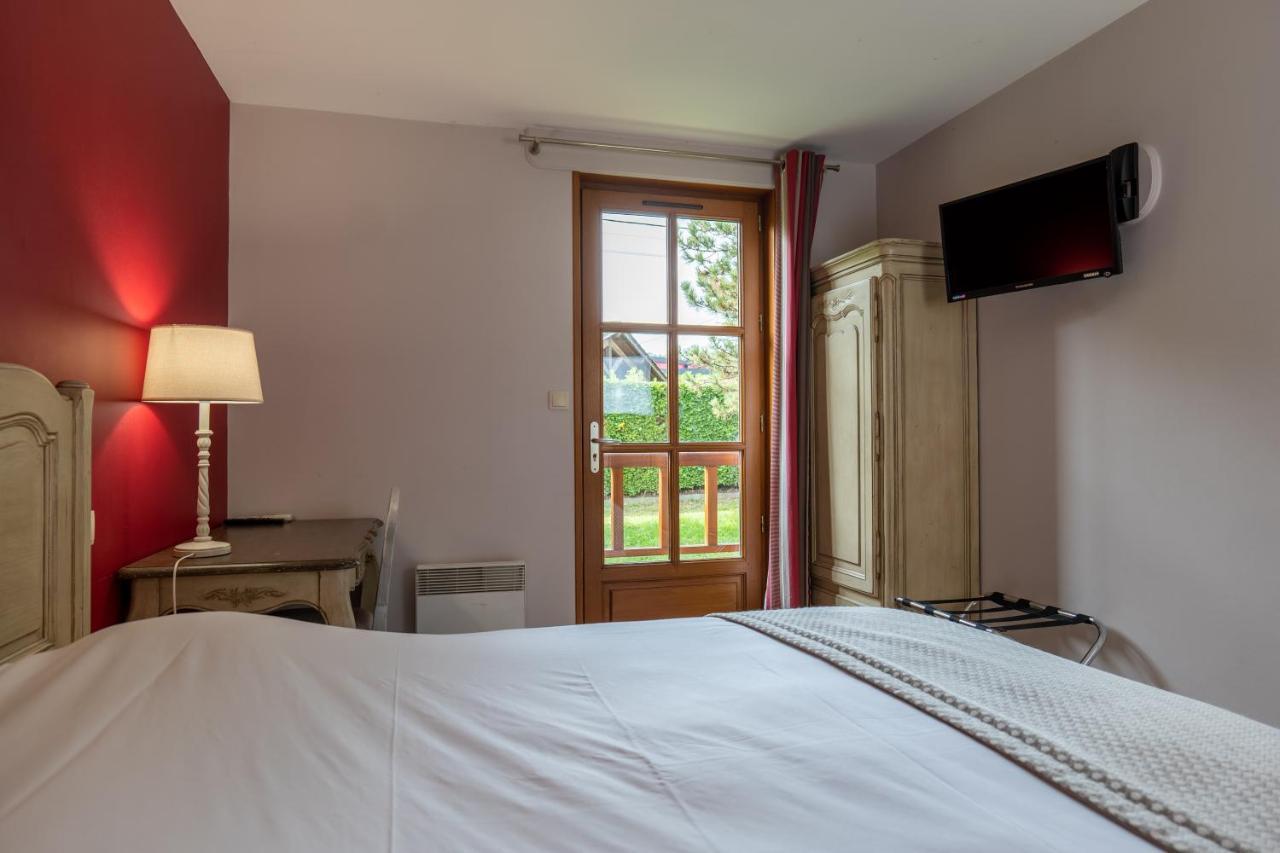 Hotel Village Motel Tournus Exterior foto
