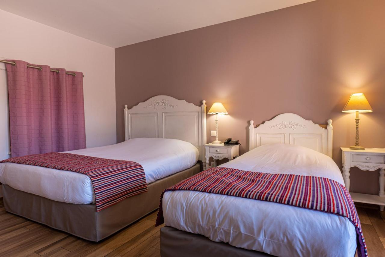 Hotel Village Motel Tournus Exterior foto