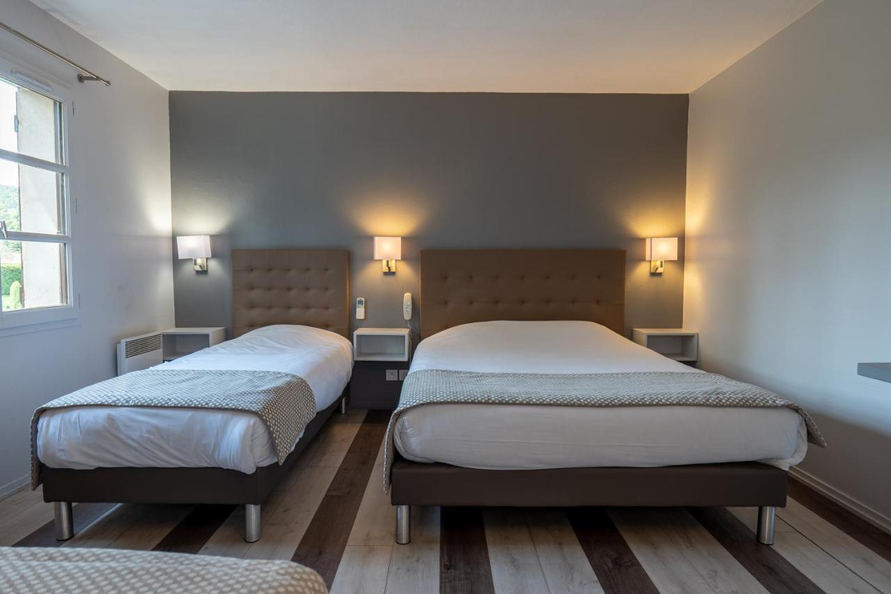 Hotel Village Motel Tournus Exterior foto
