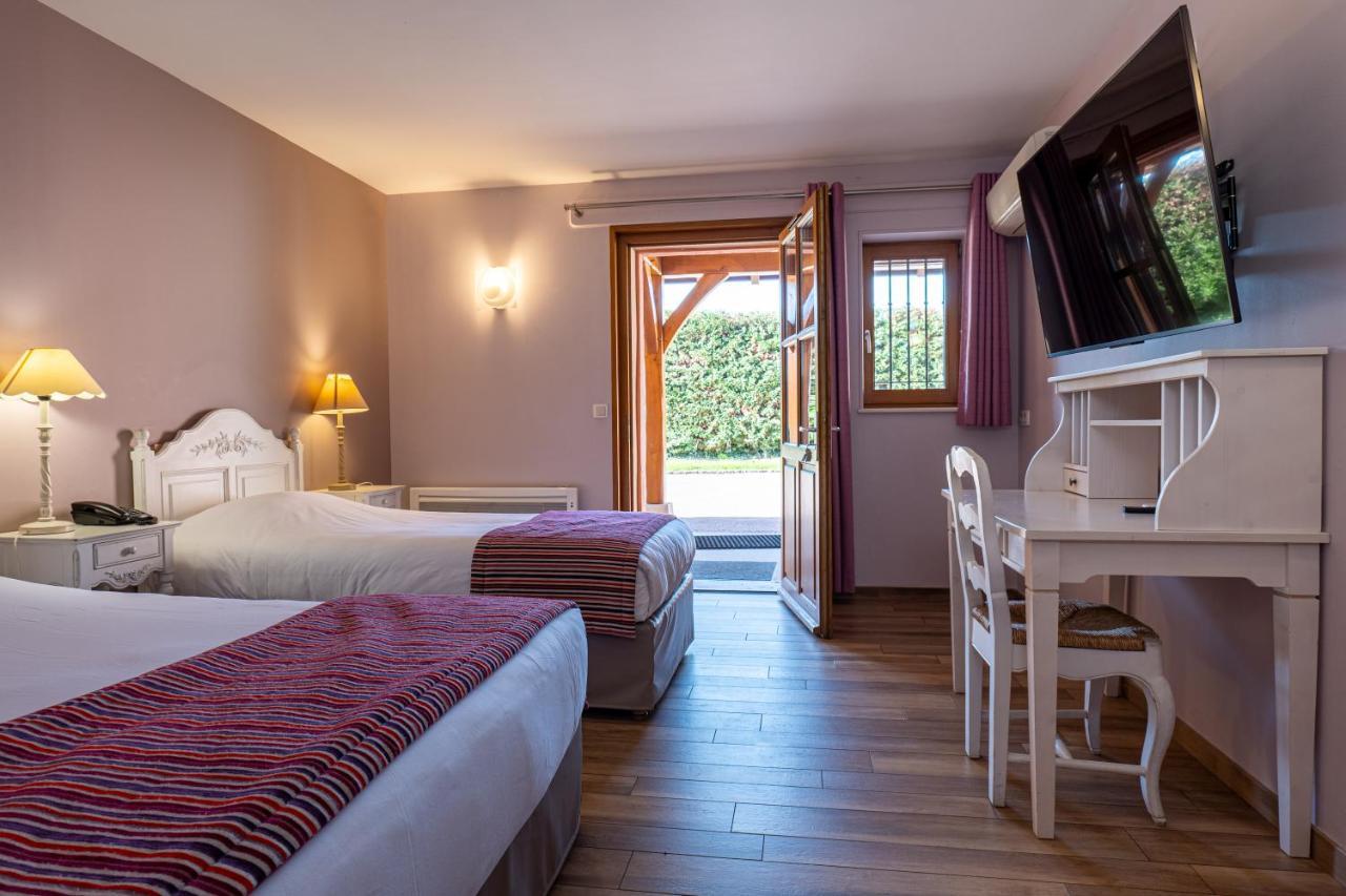 Hotel Village Motel Tournus Exterior foto