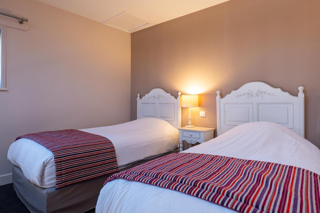 Hotel Village Motel Tournus Exterior foto