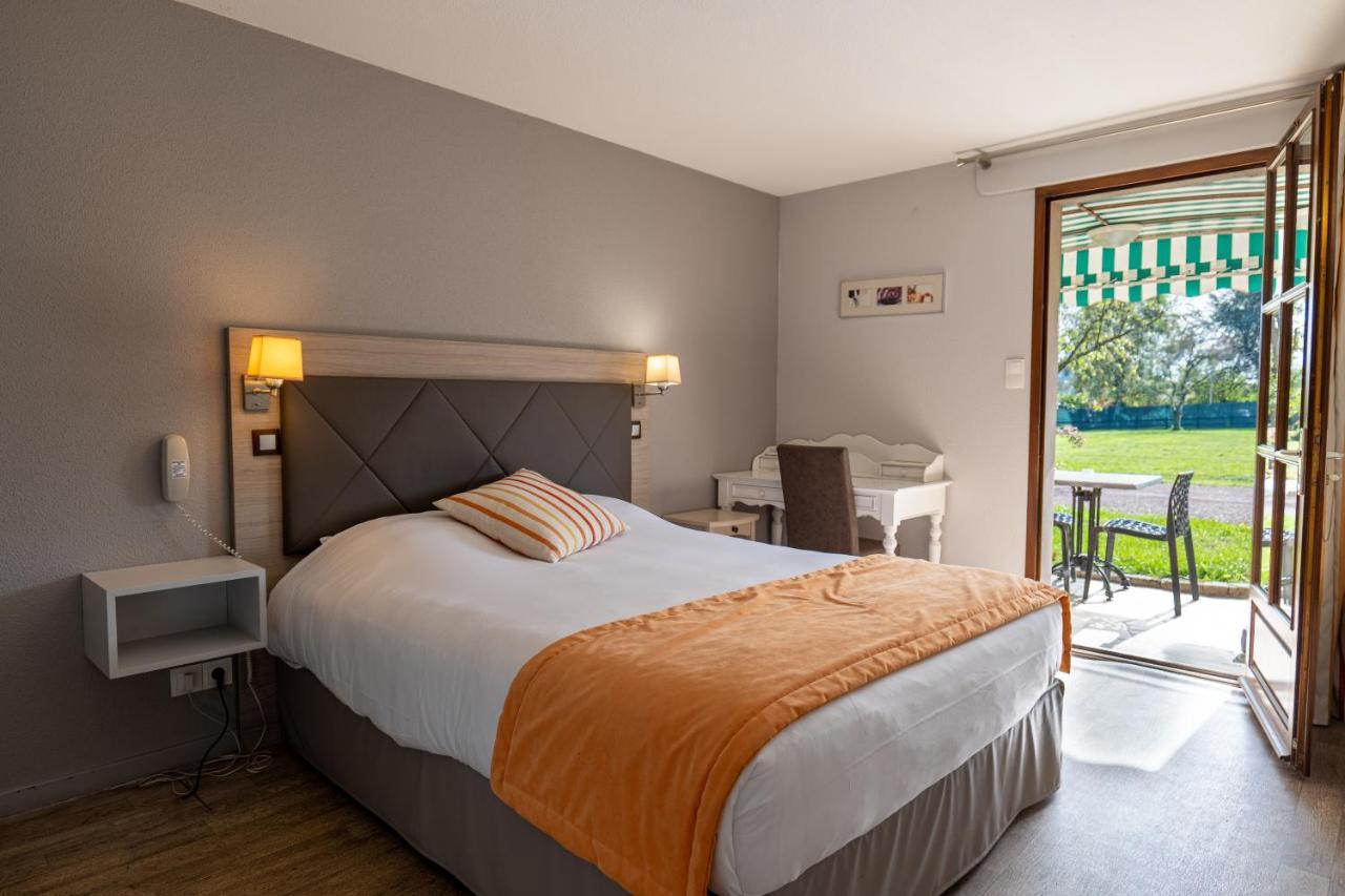 Hotel Village Motel Tournus Exterior foto